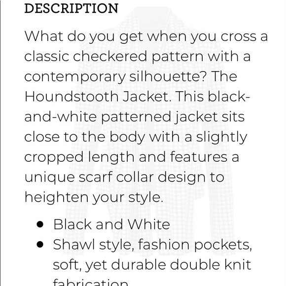 Aberdeen Shirt (Cabi) - Picture 3 of 3